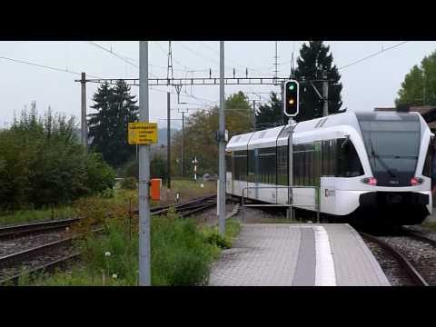 Bahnhof Stein am Rhein (CH)