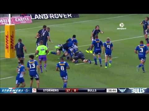 2017 Super Rugby Round 1: Stormers v Bulls