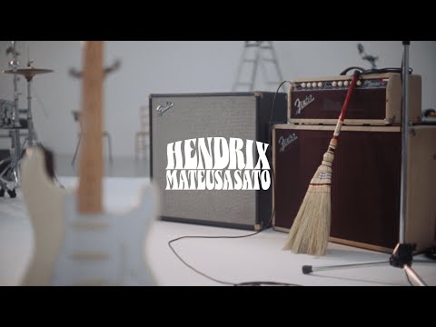 Mateus Asato - HENDRIX (Official Music Video)