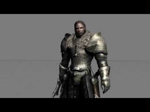 2015. 3D Animator kkong DemoReel