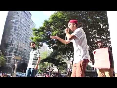 Duelo de MCs - Well vs Vinicin (Final) - Ato Abraço Negro - 31/05/14