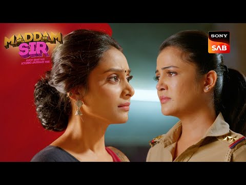 Shivani की कहानी सुनकर भर आई Maddam Sir की आँखें | Maddam Sir | Jokes And Justice