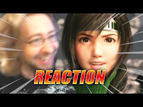 MAX REACTS: YUFFIE! Final Fantasy VII Remake Intergrade, First Soldier Battle Royale, & Ever Crisis