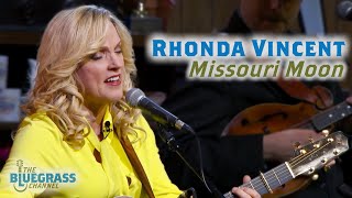 Rhonda Vincent performs "Missouri Moon"