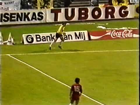 AA Gent - Beerschot VAV 1985-1986
