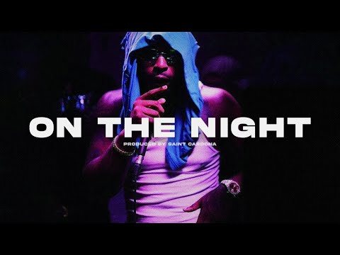 *FREE* Fivio Foreign x POP SMOKE type beat 2022 - "ON THE NIGHT" (Prod. Saint Cardona)