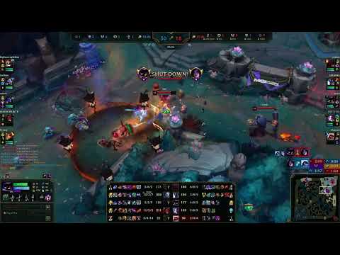 Veigar killed Kai'Sa