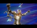 Gameplay video of Marvel vs. Capcom: Infinite  Playstation