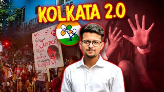 Kolkata Horror: Law Student Gang-Raped in College