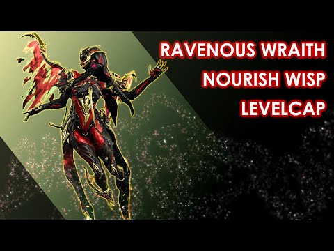 Ravenous Wraith | How to Play Wisp/Wisp Prime 2023 | Solo SP Circuit Levelcap No weapons