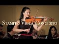 STAMITZ Viola Concerto - Cristina Cordero (17)