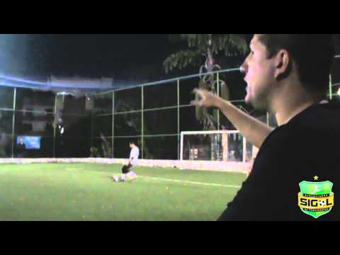 (29/08/12) Treino pré Semi-Final entre Olaria x Flamengo