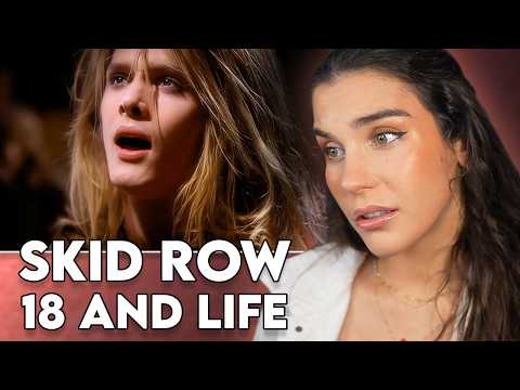 POWERFUL!!! First Time Reaction to Skid Row - "18 And Life"