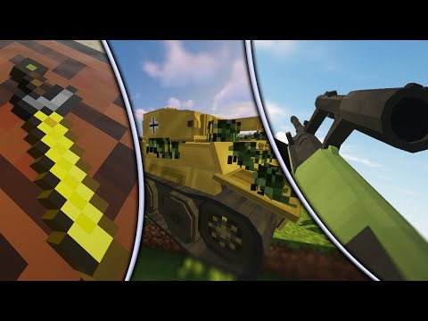 10 Awesome Minecraft Combat Mods