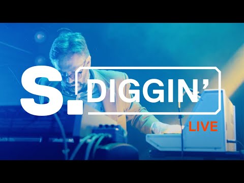 S. Diggin' LIVE | Greg Foat, Ayo Salawu & Joe Armon-Jones - Interstellar Fantasy Live @ Jazz Cafe