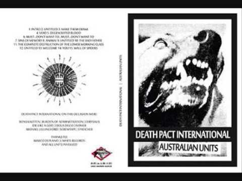 Death Pact International - Animal