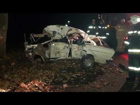 Четыре трупа из-за гонки на скорости в Волгоградской области