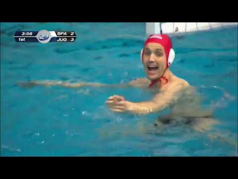 Spandau Berlin vs Jug Dubrovnik - Full Match - Champion's League 2021/2022 Day 3
