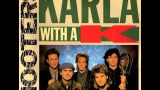 Hooters - Karla With A K (1987)