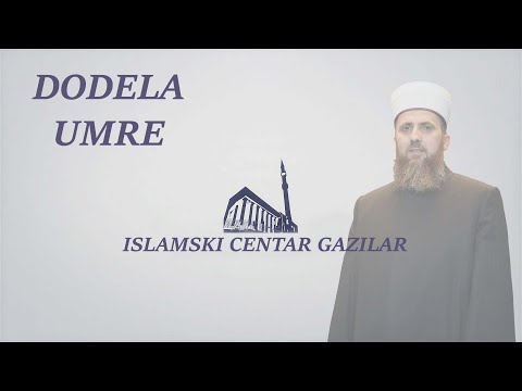 hfz. Nedžad ef. Hasanović