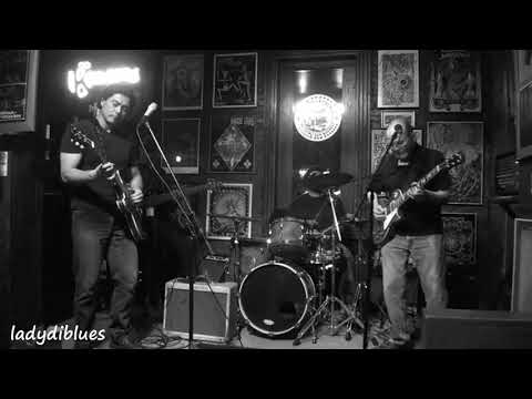 KEITH ROBINSON'S  ALL STAR BLUES  BAND