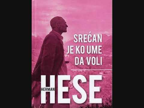 Herman Hese - Srećan je ko ume da voli