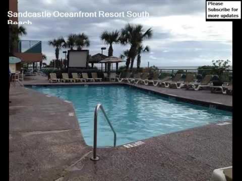 Beach Hotels In California Myrtle Pictures | Sandcastle Oceanfront Resort South Beach