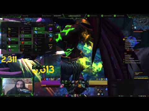 Havoc DH Night Fae 9.2 over view