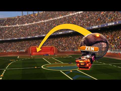 UNSTOPPABLE ROCKET LEAGUE GOALS! | Insane Ranked Pro Goals!