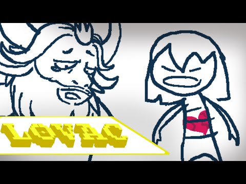 Mob to a King [UNDERTALE - Comic Dub]