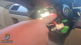 2006-2010 Honda Civic Ignition Lock Cylinder Repair & Replacement Guide | Key Stuck? Fix it Now!