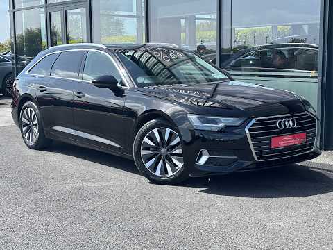 Audi A6 40 TDI SE Avant S-tronic - Image 2