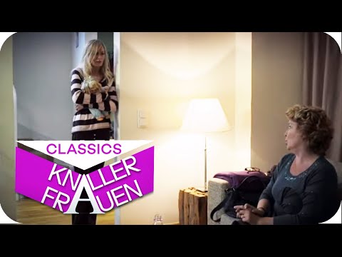 Babysitter benötigt | Knallerfrauen mit Martina Hill