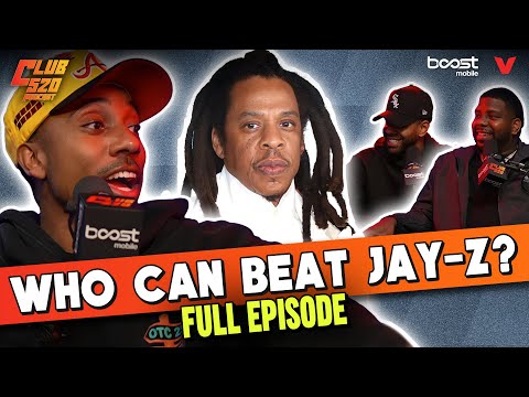 Jeff Teague on if Jay-Z would lose to Kanye West or Lil Wayne in a Verzuz matchup | Club 520