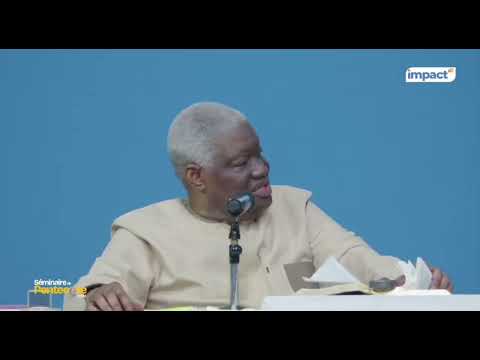 Si tu pries dans les termes de Dieu, il t'exaucera  |  Dr Mamadou Karambiri