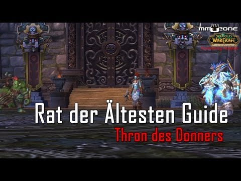 Rat der Ältesten (10/25) NHC Guide - Thron des Donners