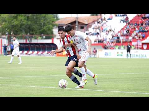 Doctor Benjamín Aceval 0-0 General Caballero JLM | Fecha 2 | División Intermedia 2026