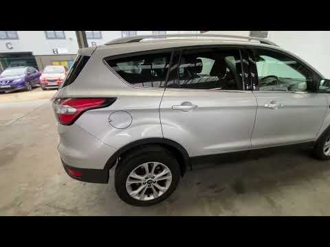 Ford Kuga 1.5 TDCi Titanium Powershift Euro 6 (s/s) 5dr