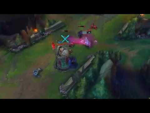 NEW ADVANCED ZED TRICK!! | The Hidden Shadow - League of legends