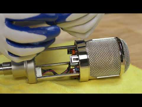 Eden LT-386 - Tube Replacement