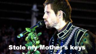 Take That - Wooden Boat (With Lyrics)