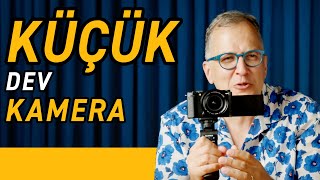 Küçük Dev Kamera - İlker Canikligil ile Şeyler - B13