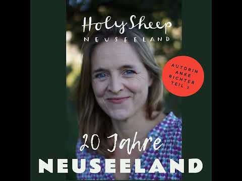 S3E2: Exklusiv-Interview: 20 Jahre Neuseeland - Auslandskorrespondentin ANKE RICHTER (DIE ZEIT, S...