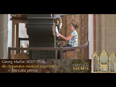 Organ Nights 2023 #9 - Amalia Erdös