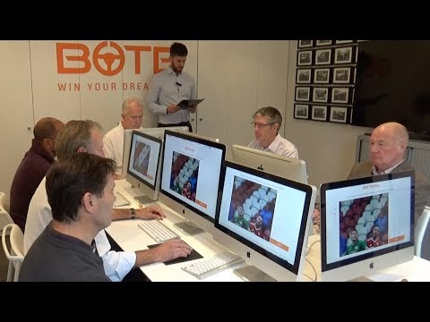 Dream Car Competition Judging - Week 44 2018 (October 29th - November 4th)