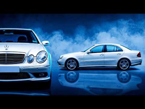 Thumbnail for The Greatest Modern E-Class Ever Made - W211 by W211
