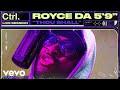 Royce da 5'9" - Thou Shall (Live Session) | Vevo Ctrl