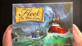 Fleet: The Dice Game video thumbnail