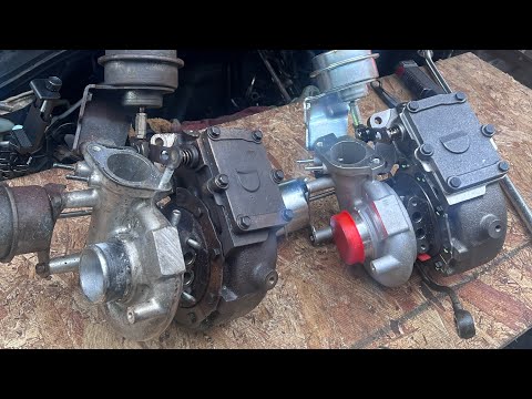 2008 Acura RDX Turbo Removal