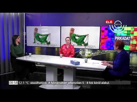 PIRKADAT M. Kende Péterrel 2025.04.02.